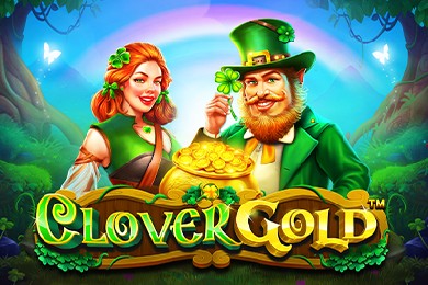 Clover Gold слот АйВилд Казино